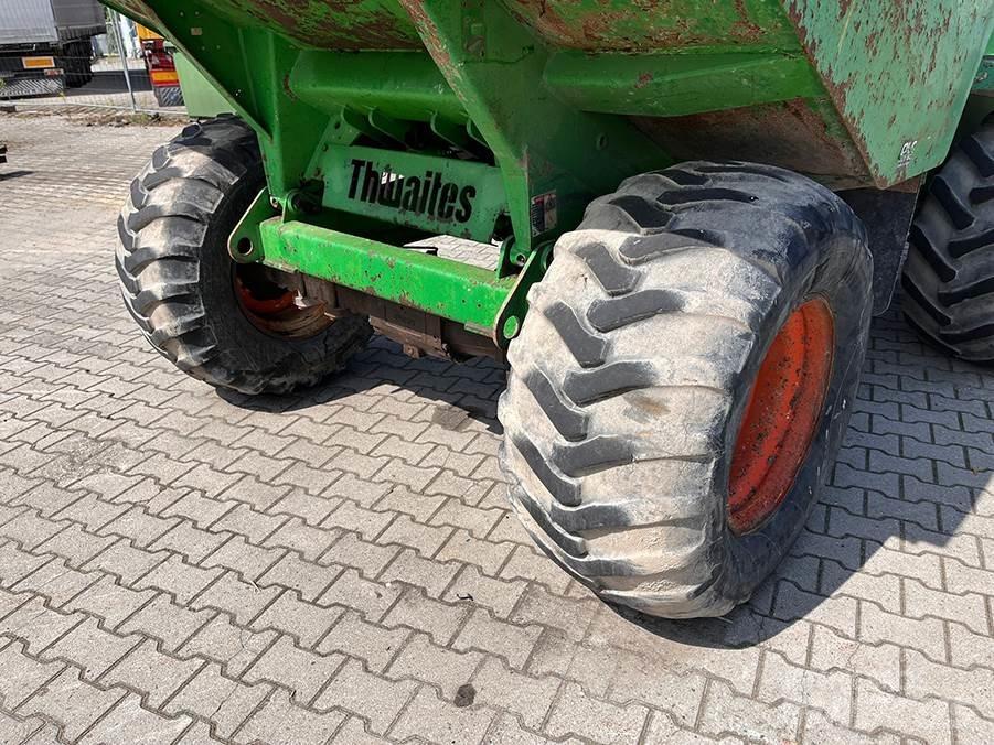  MACH690 Σπαστό Dump Truck ADT