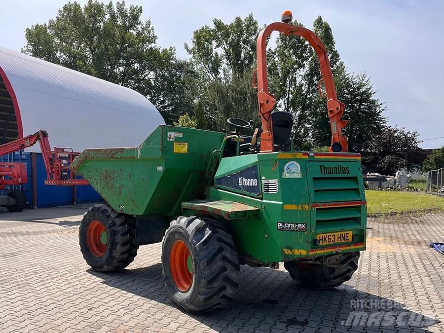  MACH690 Σπαστό Dump Truck ADT