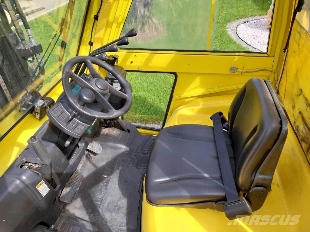 Hyster S 6.0 FT Περονοφόρα ανυψωτικά κλαρκ με φυσικό αέριο LPG