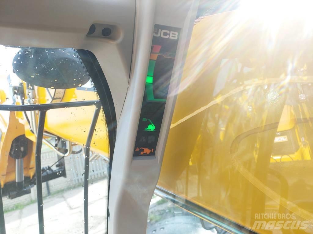 JCB 535-95 Τηλεσκοπικοί ανυψωτές