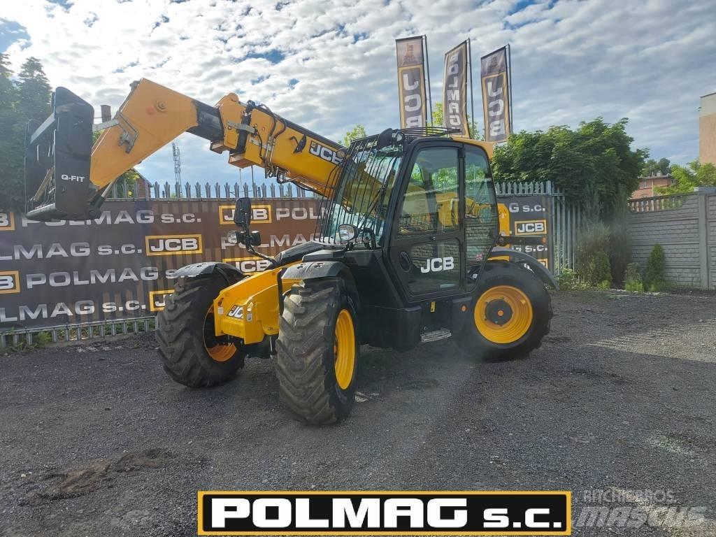JCB 535-95 Τηλεσκοπικοί ανυψωτές
