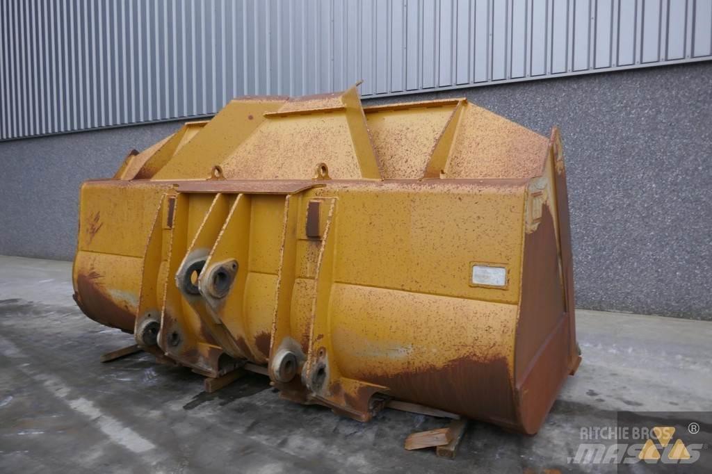 CAT 966 Bucket Κουβάδες