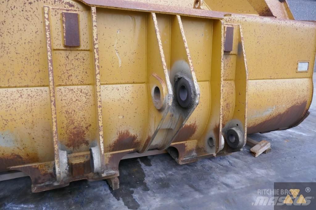 CAT 966 Bucket Κουβάδες