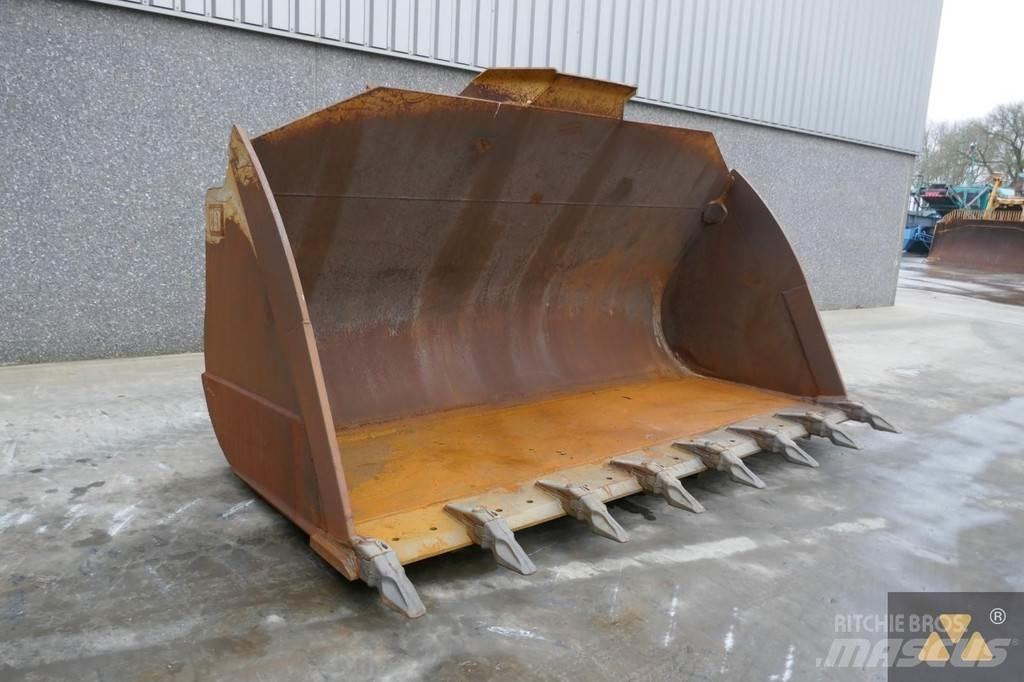 CAT 966 Bucket Κουβάδες