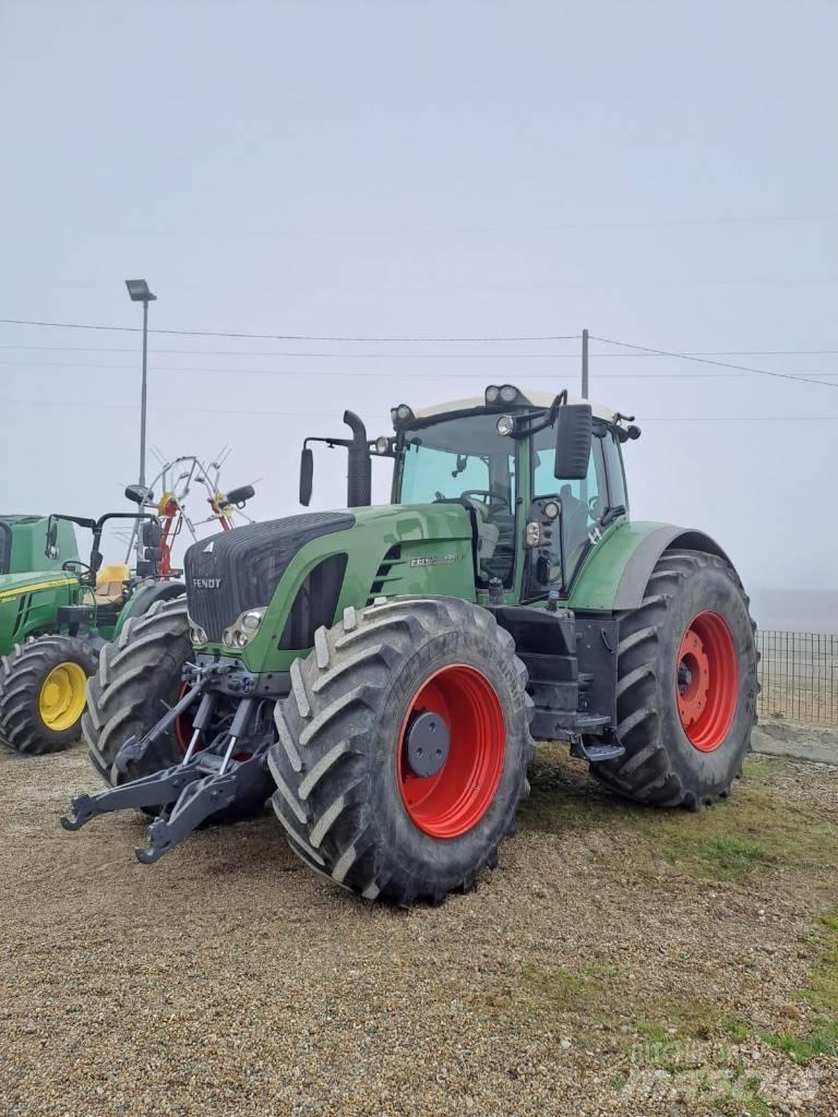Fendt 939 Τρακτέρ