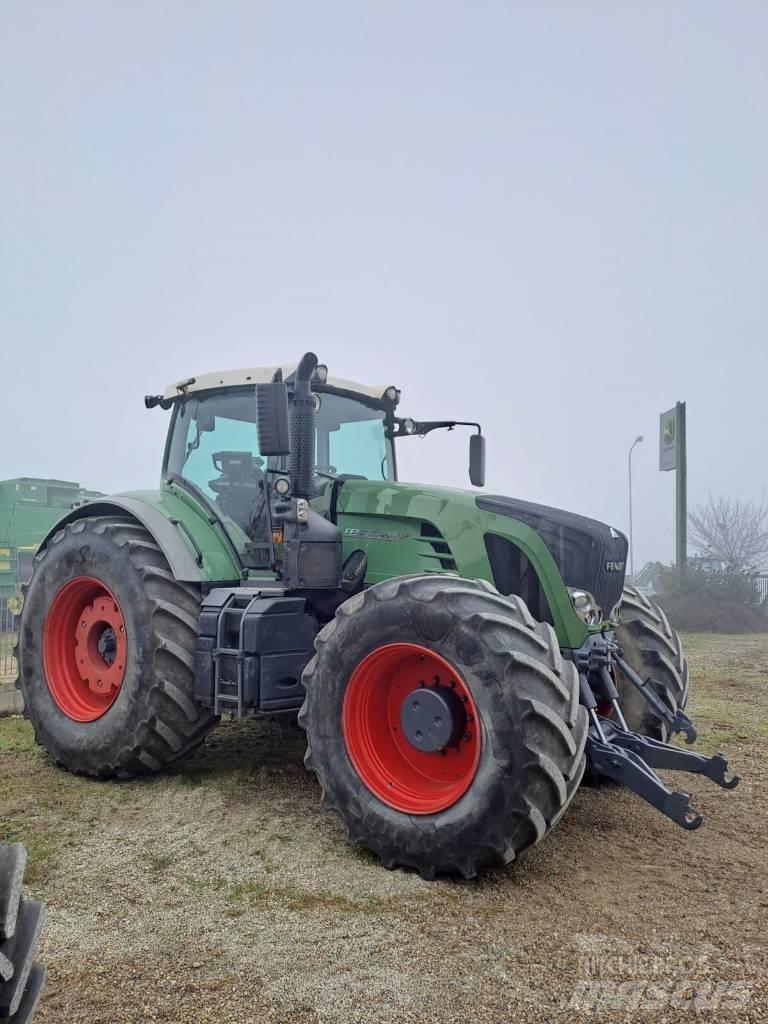 Fendt 939 Τρακτέρ
