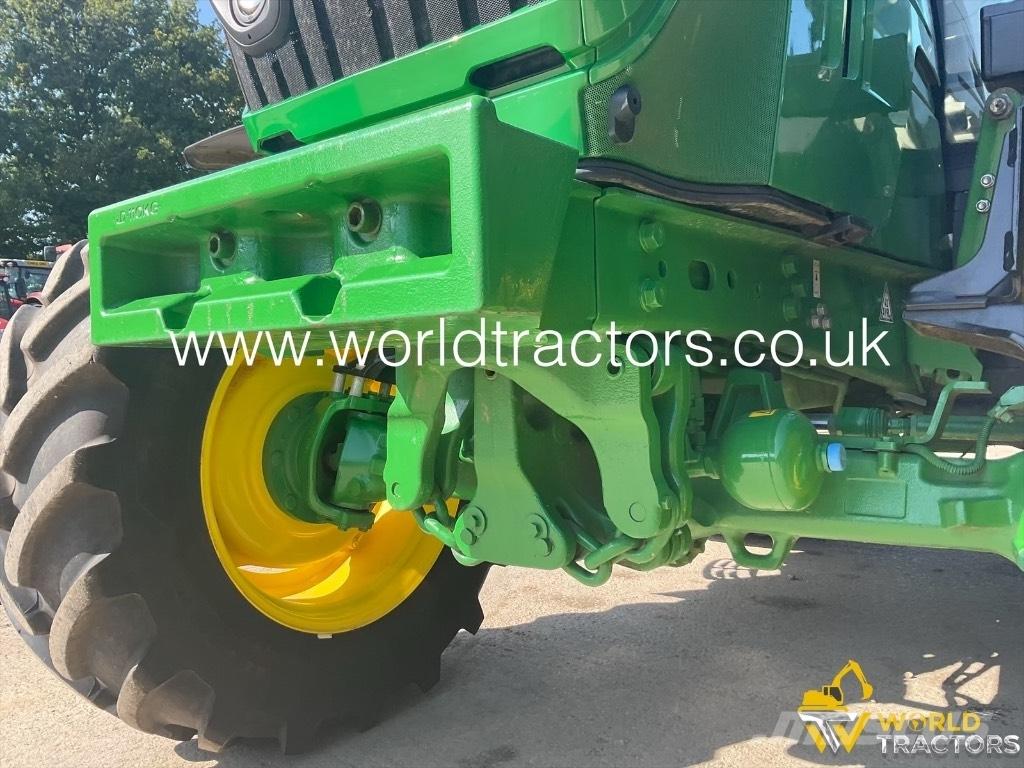 John Deere 6130 R Τρακτέρ