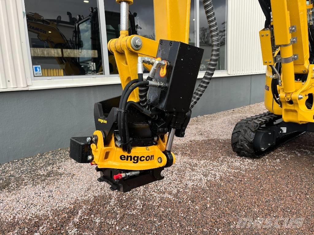 Komatsu PC24 MR-5 Εκσκαφάκι (διαβολάκι) < 7t