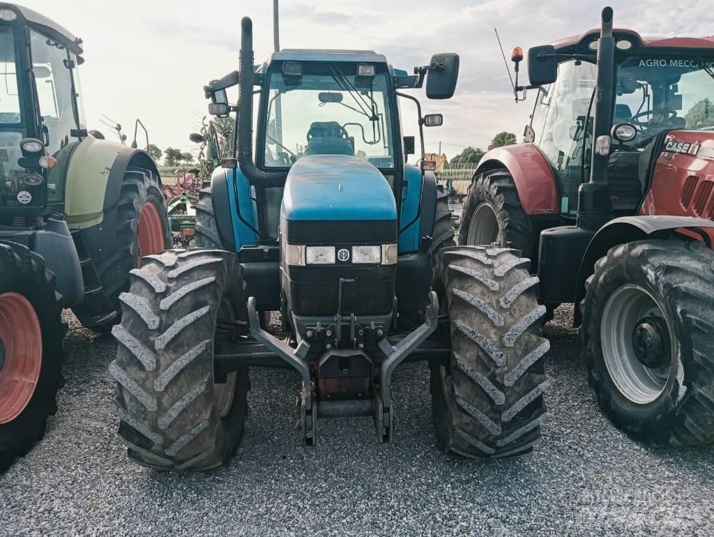 New Holland 8560 Τρακτέρ