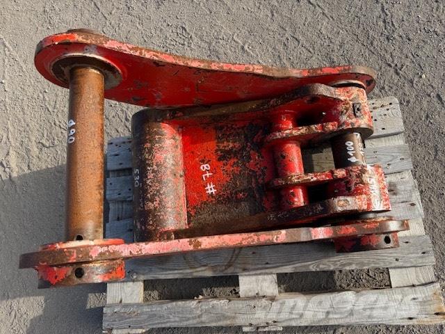 O&K EXCAVATOR LINKS Εκσκαφείς