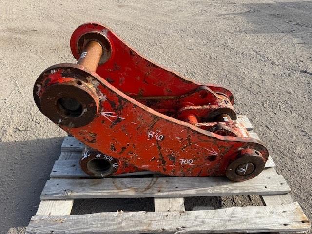 O&K EXCAVATOR LINKS Εκσκαφείς