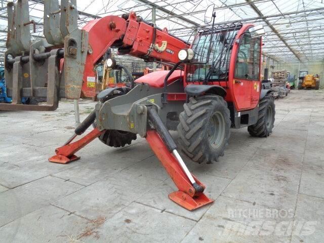 Genie GTH4013 Τηλεσκοπικοί ανυψωτές