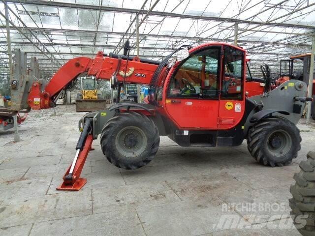 Genie GTH4013 Τηλεσκοπικοί ανυψωτές