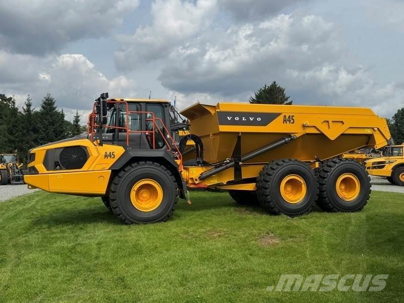 Volvo A 45 J Σπαστό Dump Truck ADT