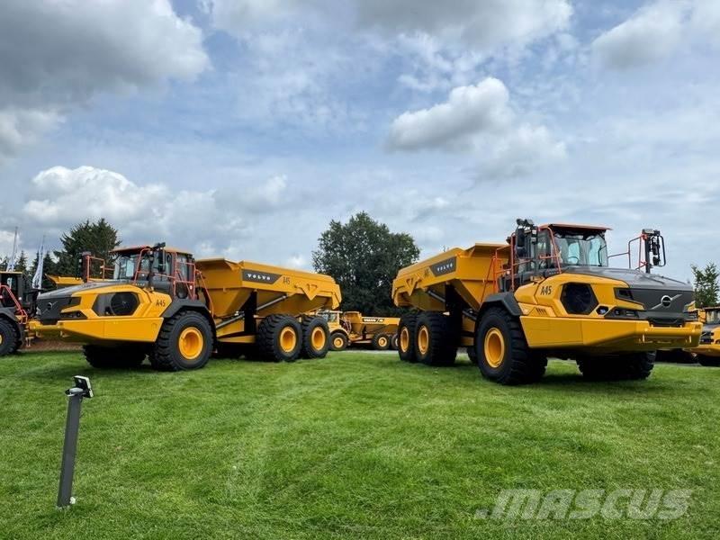 Volvo A 45 J Σπαστό Dump Truck ADT