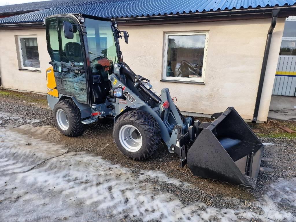 GiANT G2300 HD Φορτωτές πολλαπλών χρήσεων