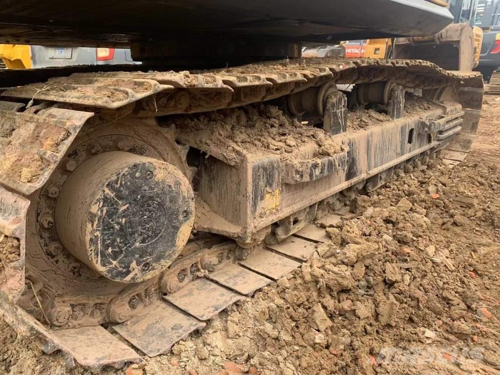 Sany SY155CPRO Εκσκαφείς με ερπύστριες