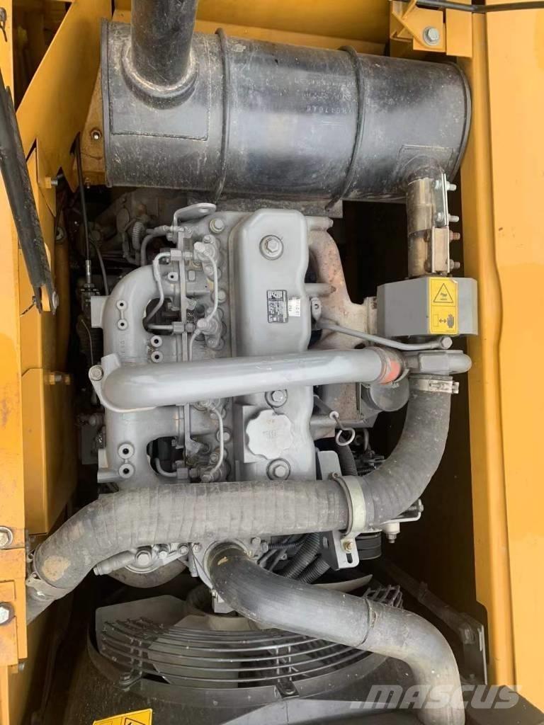 Sany SY155CPRO Εκσκαφείς με ερπύστριες