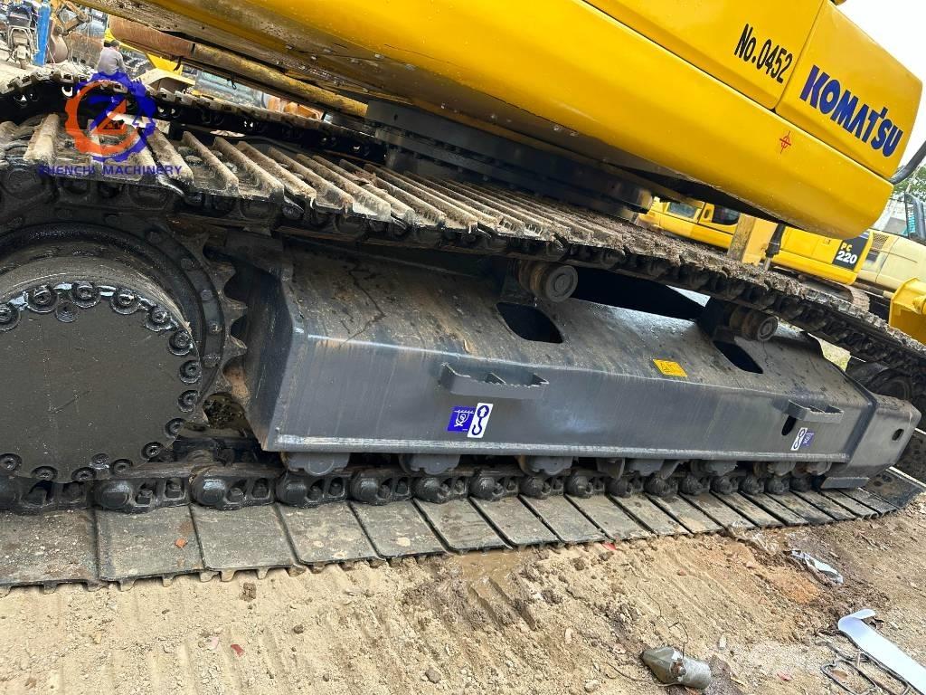 Komatsu PC 200-7L Εκσκαφείς με ερπύστριες