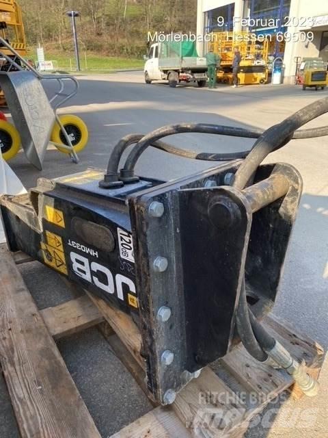JCB HM033 Υδραυλικές σφύρες