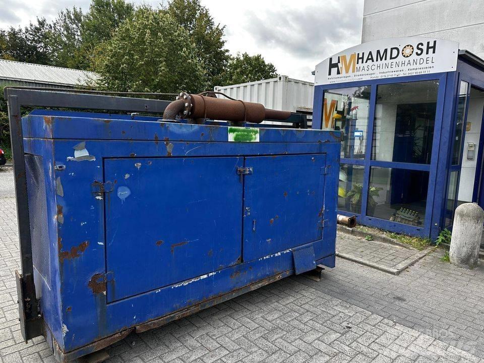 Mercedes-Benz 80 KVA Γεννήτριες ντίζελ