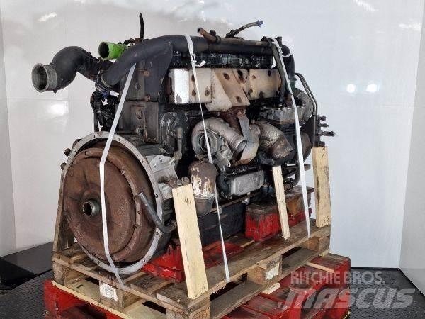 DAF PE183C1 Κινητήρες