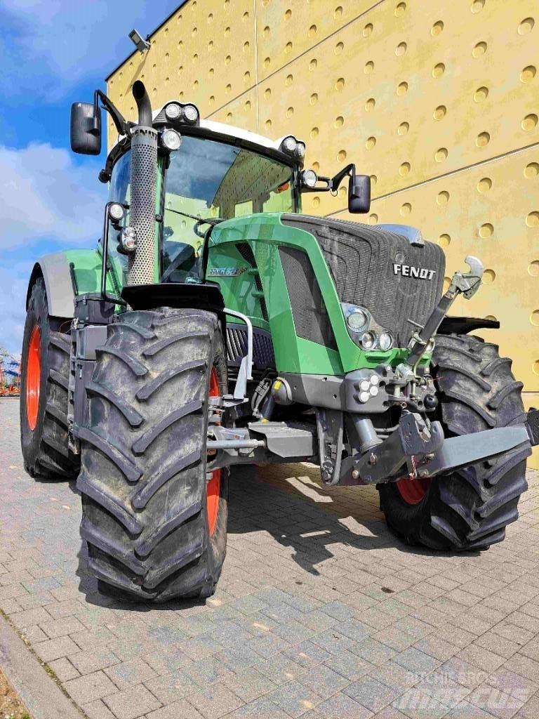 Fendt 824 Profi Τρακτέρ