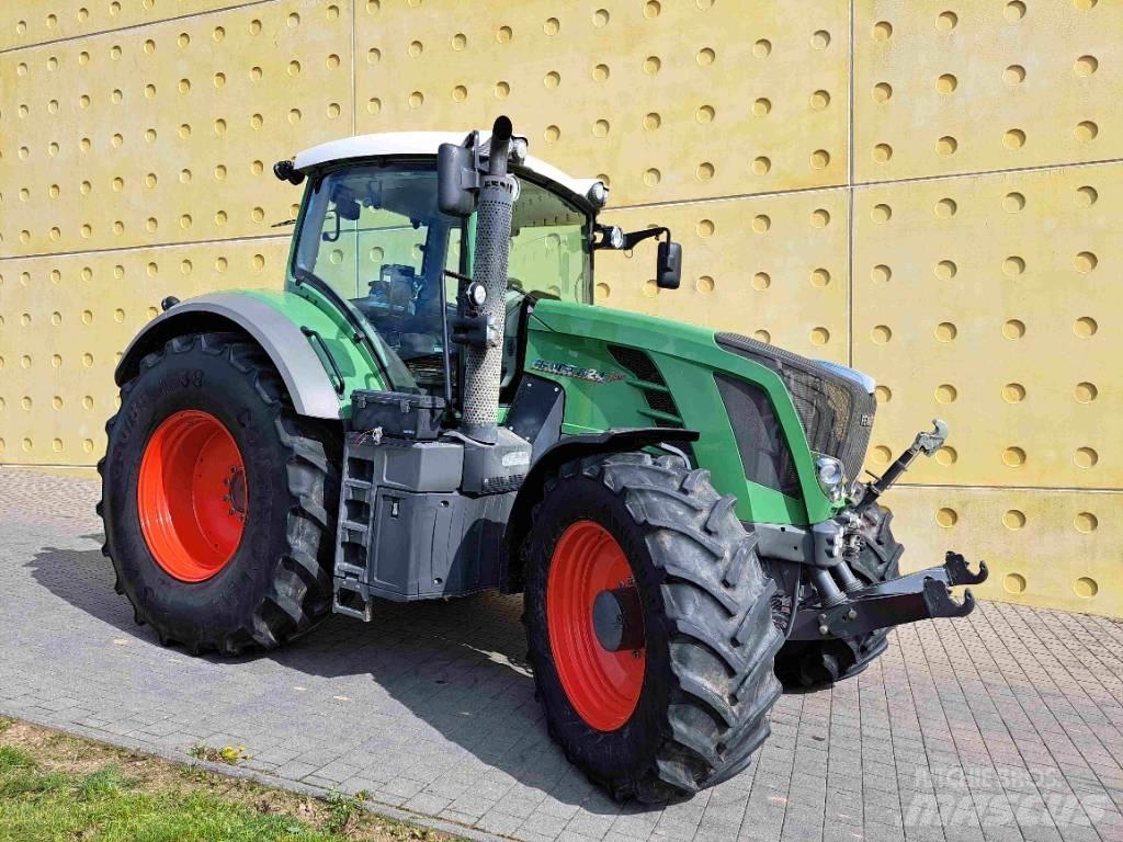 Fendt 824 Profi Τρακτέρ
