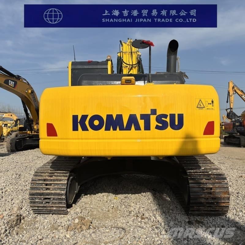 Komatsu PC 240 Εκσκαφείς με ερπύστριες