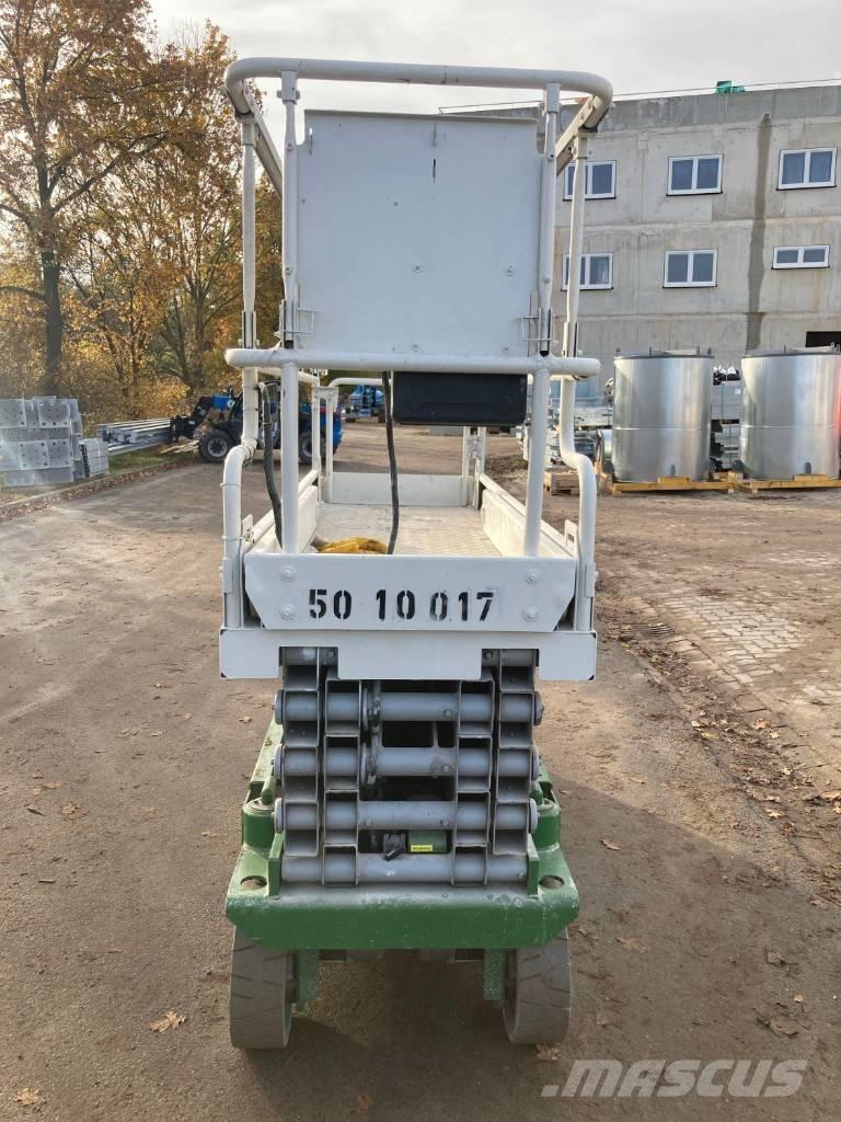 Aichi SV 08 CNL Ανυψωτήρες ψαλιδωτής άρθρωσης