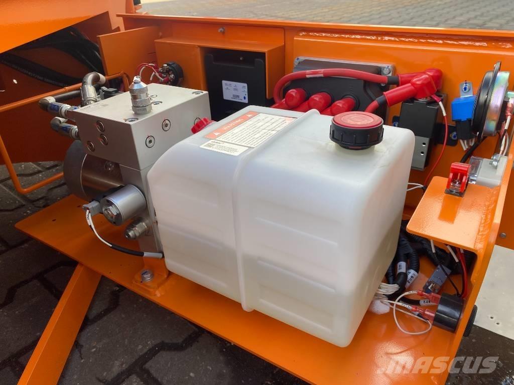 Rhinox RXS0607E Ανυψωτήρες ψαλιδωτής άρθρωσης