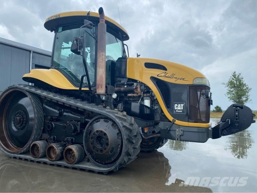 CAT Challenger MT765 Τρακτέρ