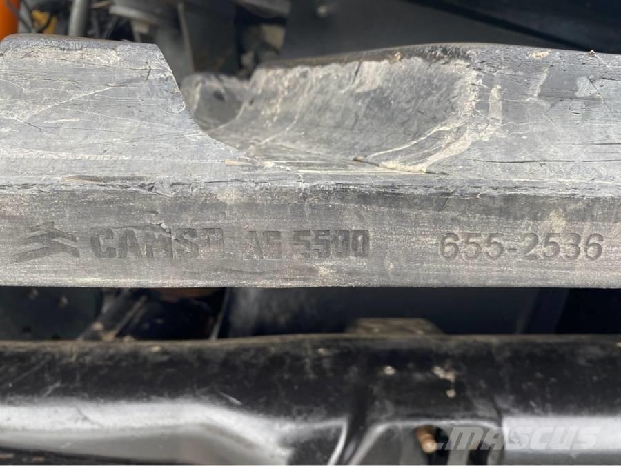 CAT Challenger MT765 Τρακτέρ