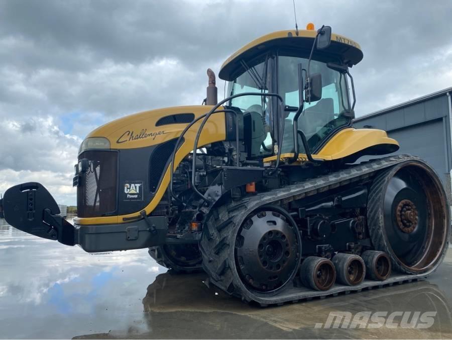 CAT Challenger MT765 Τρακτέρ