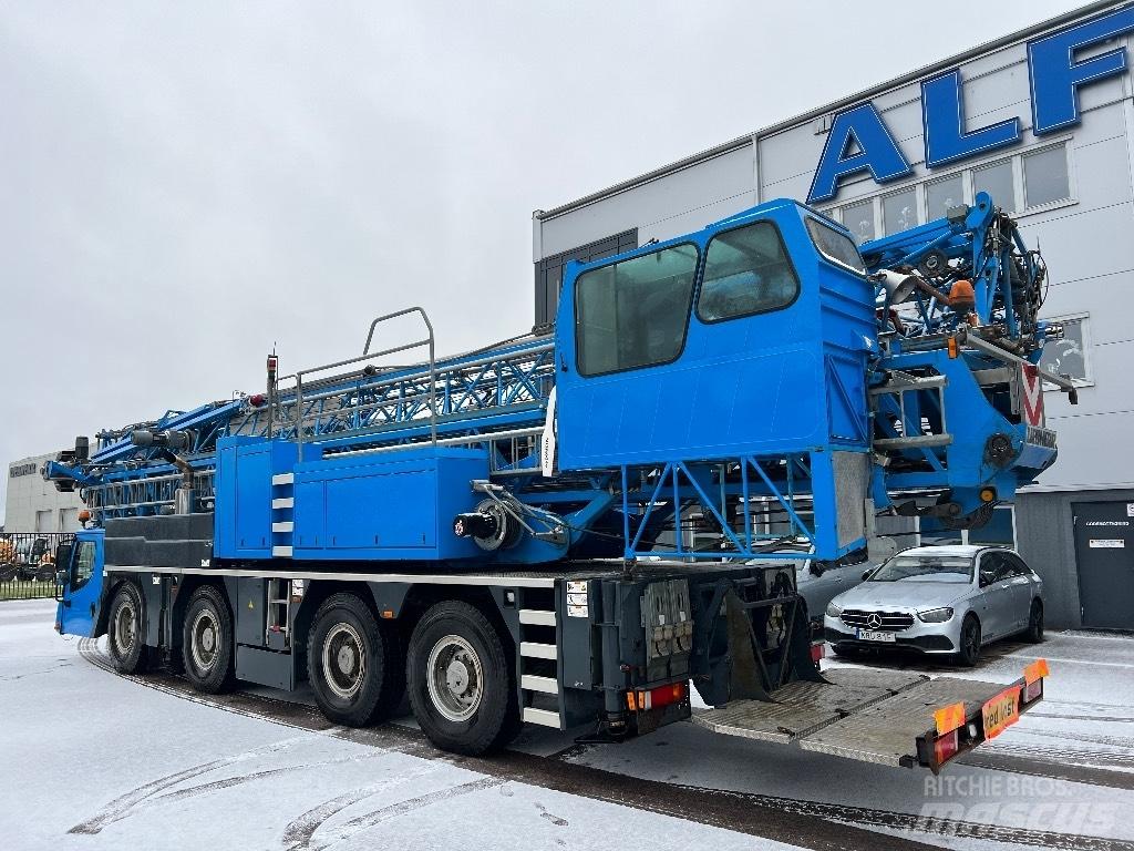 Liebherr MK 88 Γερανοί παντός εδάφους
