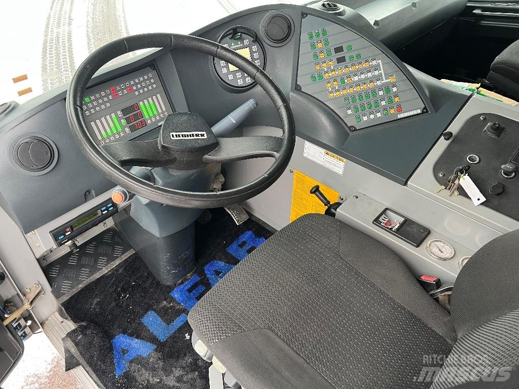 Liebherr MK 88 Γερανοί παντός εδάφους