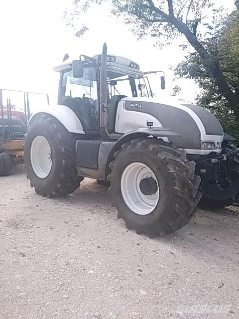 Valtra S 280 Τρακτέρ
