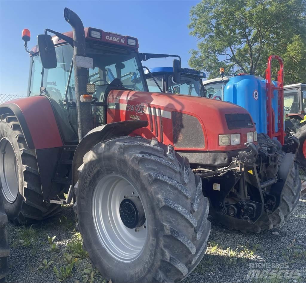Case IH CS 150 Τρακτέρ