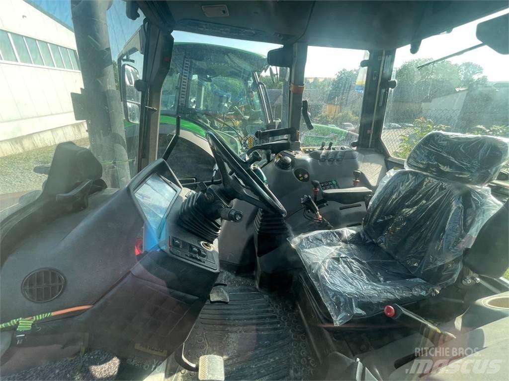 Case IH CS 150 Τρακτέρ