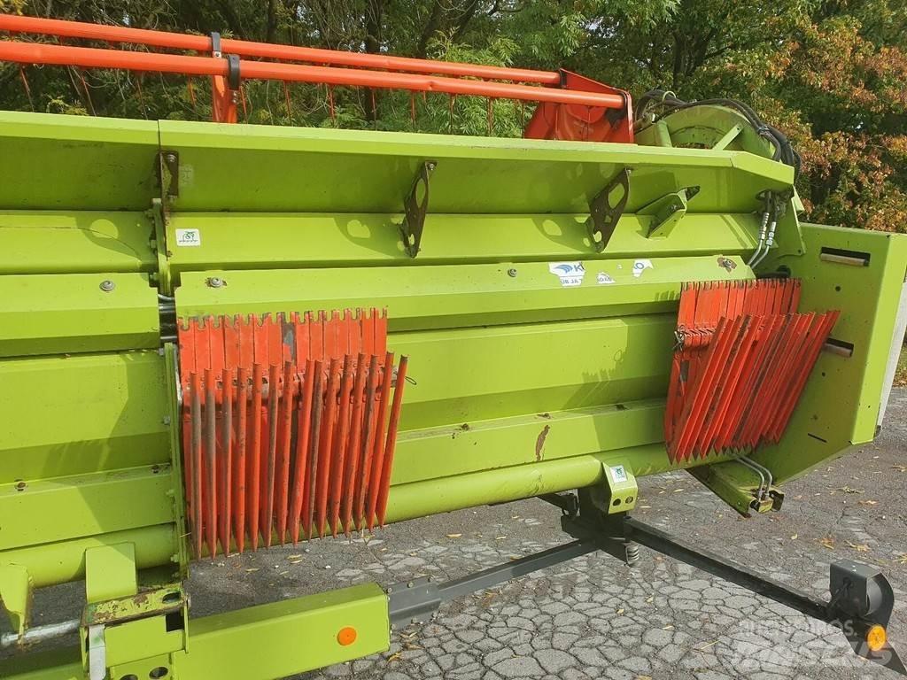 CLAAS 760TT Θεριζοαλωνιστικές μηχανές