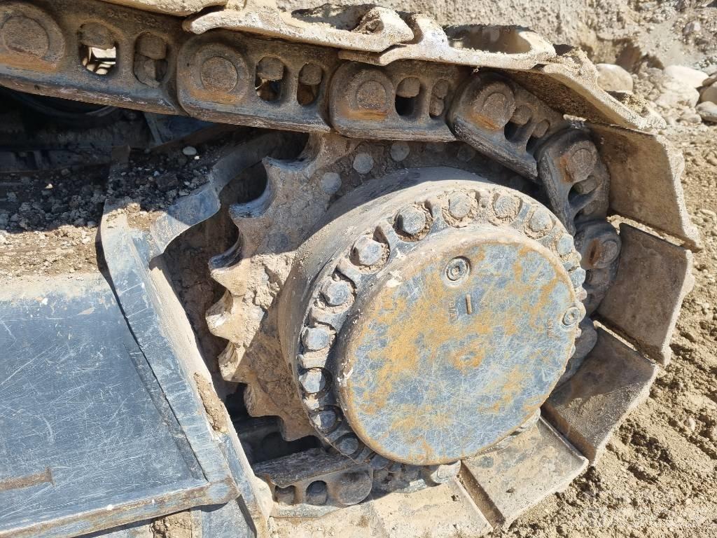 CAT 385C LC Εκσκαφείς με ερπύστριες
