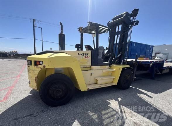 Hyster H360HD2 Πετρελαιοκίνητα Κλαρκ