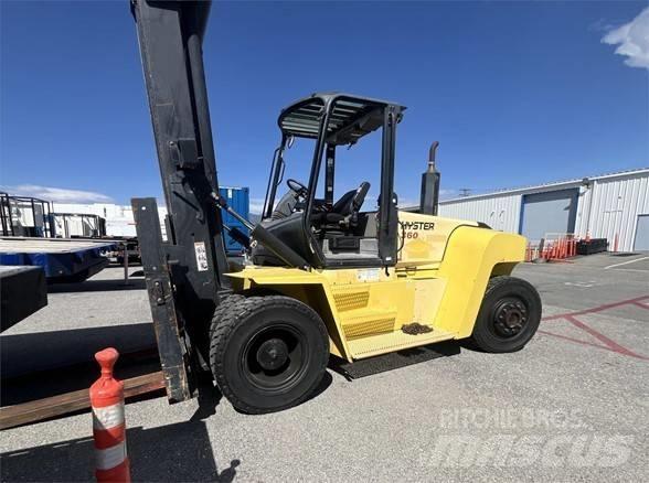 Hyster H360HD2 Πετρελαιοκίνητα Κλαρκ