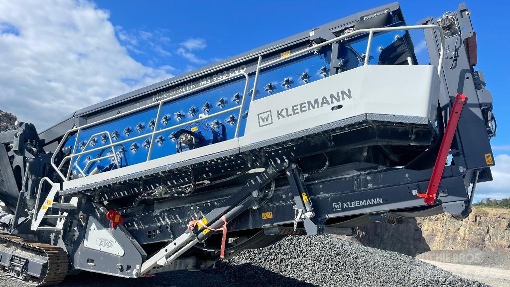 Kleemann 953 Μηχανές κοσκινίσματος