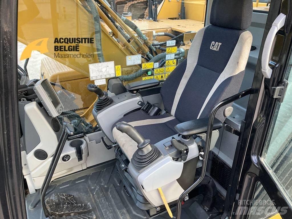 CAT 326 F L Εκσκαφείς με ερπύστριες