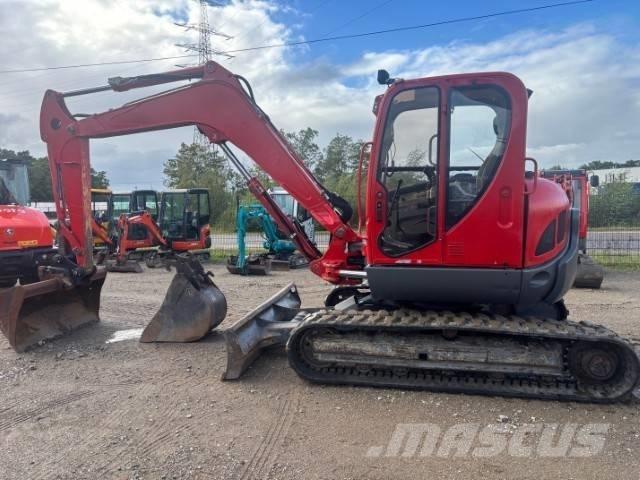 Wacker Neuson 75 Z3 Μίνι εκσκαφείς 7t - 12t