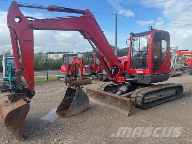 Wacker Neuson 75 Z3 Μίνι εκσκαφείς 7t - 12t