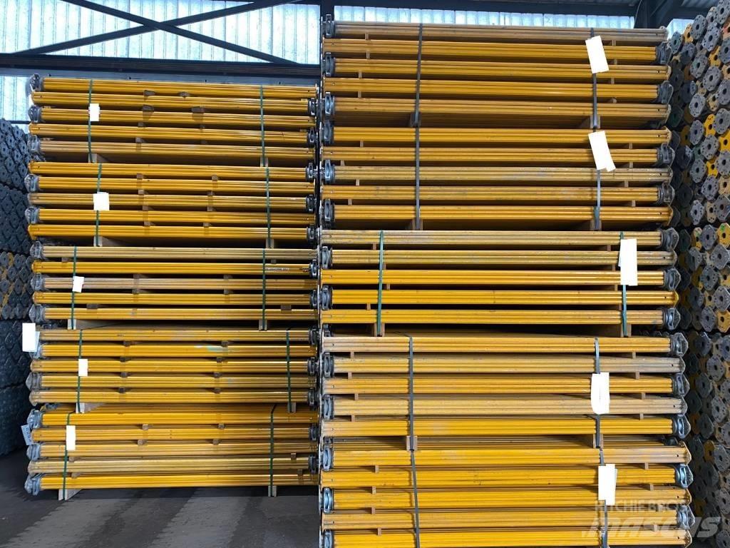Peri Multiprops Εξαρτήματα σκυροδέματος