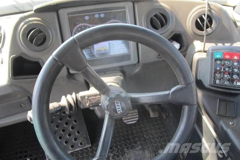 Bell B20E 6X4 Σπαστό Dump Truck ADT