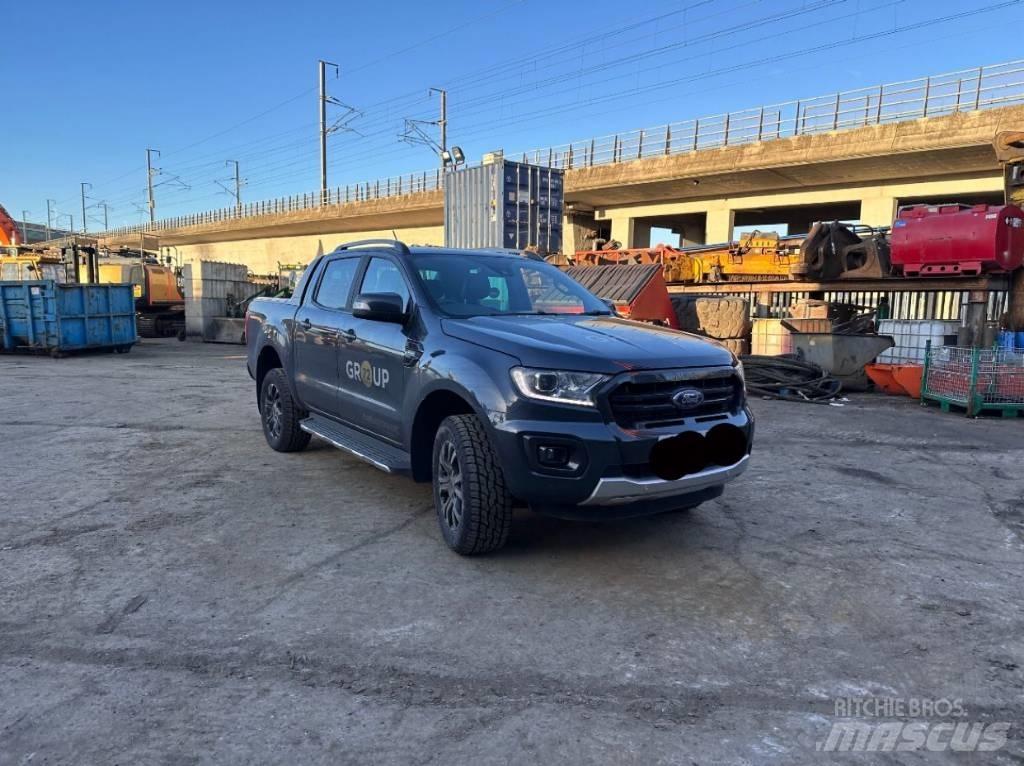 Ford Ranger Pickup/Αγροτικό